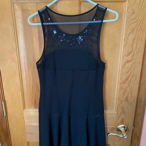 Express Size 8 Skater Dress with Jewels - Picture 3 of 3